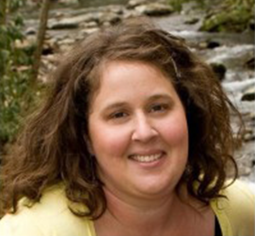 Dr. Julie Corrado, audiologist at Smokey Mountain Audiology